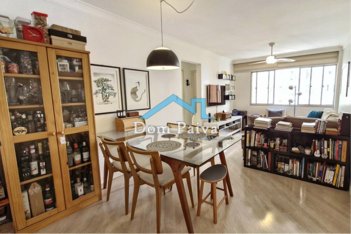 apartment em Rua Gaivota, Moema - São Paulo - SP