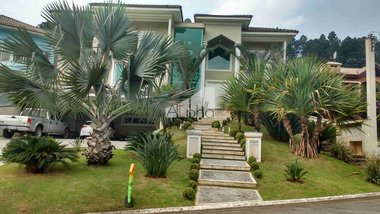 house em Alameda Araés, Alphaville - Santana de Parnaíba - SP