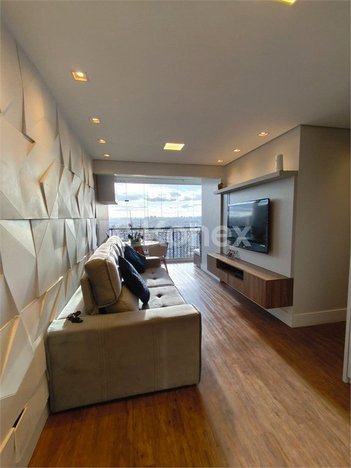 apartment em Rua Nova dos Portugueses, Chora Menino - São Paulo - SP