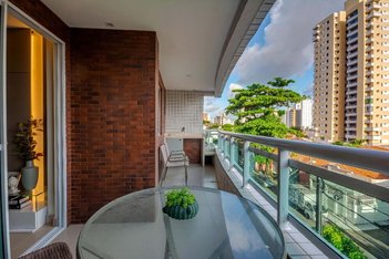 apartment em Rua Gonçalves Ledo, Centro - Fortaleza - CE