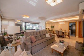 apartment em Oscar Bittencourt, Menino Deus - Porto Alegre - RS