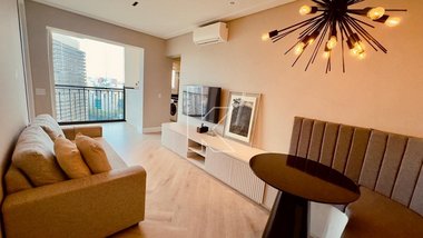 apartment em Rua Diogo Jácome, Vila Nova Conceição - São Paulo - SP