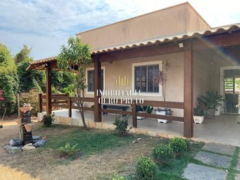 house em Avenida Estrela Dalva, São José do Almeida - Jaboticatubas - MG