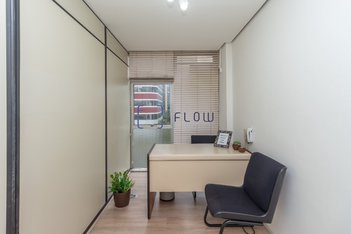 office em Alameda Santos, Cerqueira César - São Paulo - SP