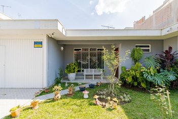 house em Rua Silveira Martins, Guabirotuba - Curitiba - PR