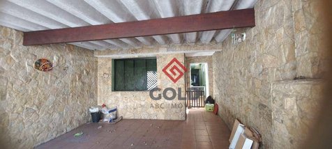 house em Rua das Nações, Parque das Nações - Santo André - SP