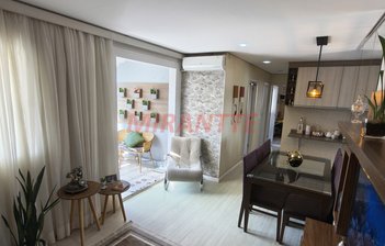 apartment em Rua Santa Izabel, Vila Augusta - Guarulhos - SP
