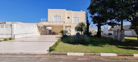 house em Rua das Tulipas, Jardim Haras Bela Vista - Vargem Grande Paulista - SP