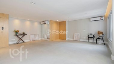 apartment em Rua Domingos Fernandes, Vila Nova Conceição - São Paulo - SP