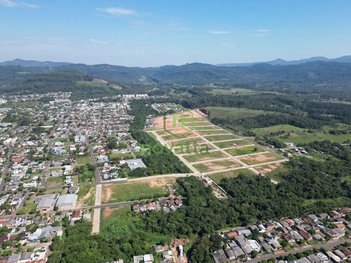 land_lot em Avenida Travessão Ferrabráz, São Jacó - Sapiranga - RS