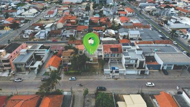 house em Rua Vereador Adolfo Machado, Centro - Tubarão - SC
