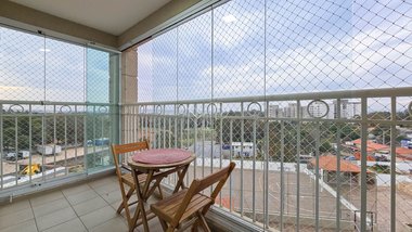 apartment em Avenida Reynaldo de Porcari, Medeiros - Jundiaí - SP