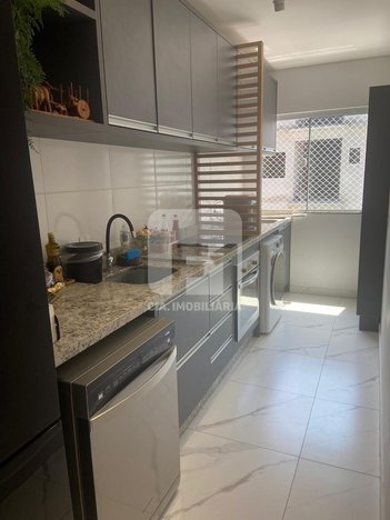 apartment em Rodovia Baldicero Filomeno, Ribeirão da Ilha - Florianópolis - SC