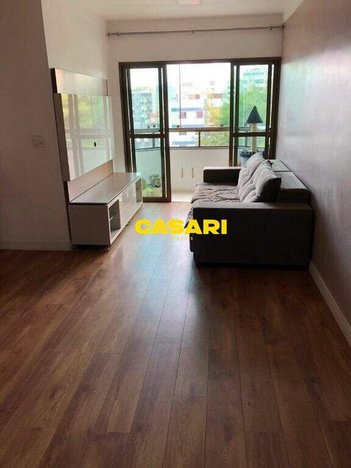 apartment em Rua Avaré, Baeta Neves - São Bernardo do Campo - SP