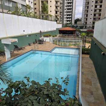 apartment em Rua Inhambú, Vila Uberabinha - São Paulo - SP