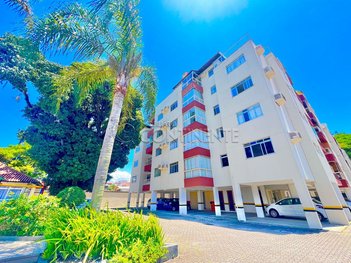 apartment em Rua General Estilac Leal, Coqueiros - Florianópolis - SC