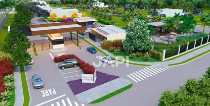 land_lot em Avenida Reynaldo de Porcari, Medeiros - Jundiaí - SP
