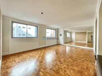 apartment em Rua Gaivota, Moema - São Paulo - SP