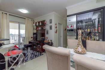 apartment em Agostinho Gomes, Ipiranga - São Paulo - SP