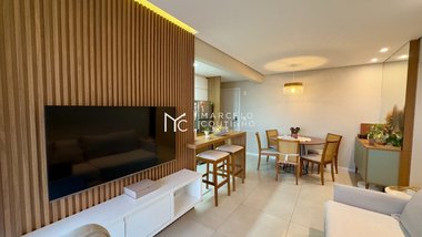 apartment em Rua José Victor da Rosa, Barreiros - São José - SC