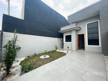 house em Rua São Marcos, Santa Terezinha - Fazenda Rio Grande - PR