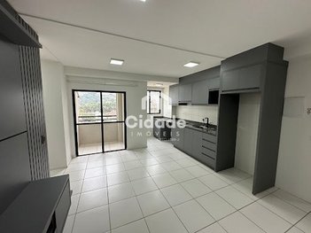 apartment em Rua José Marcelino Muller, Vila Baependi - Jaraguá do Sul - SC