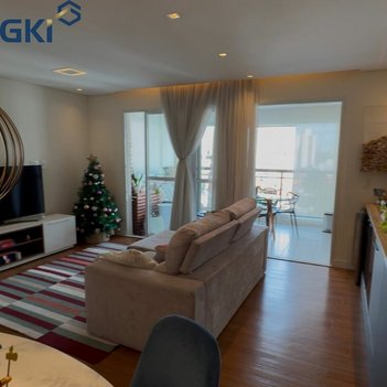 apartment em Rua Tebas, Jardim Brasil (Zona Sul) - São Paulo - SP