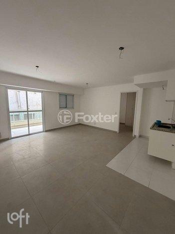 apartment em Rua Pimenta Bueno, Belém - São Paulo - SP
