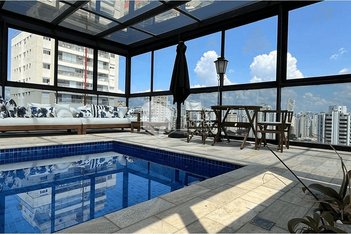 apartment em Rua Pascal, Campo Belo - São Paulo - SP