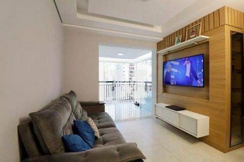 apartment em Avenida Bartholomeu de Carlos, Jardim Flor da Montanha - Guarulhos - SP