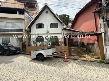 house em Rua Martinho Lutero, Centro - Domingos Martins - ES