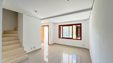 house em Rua Manoel Fernandes, Guarujá - Porto Alegre - RS