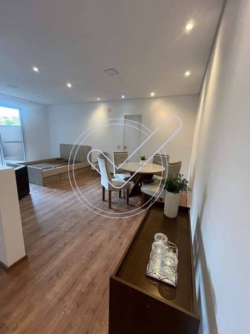 apartment em Avenida Sebastião Davino dos Reis, Jardim Tupanci - Barueri - SP