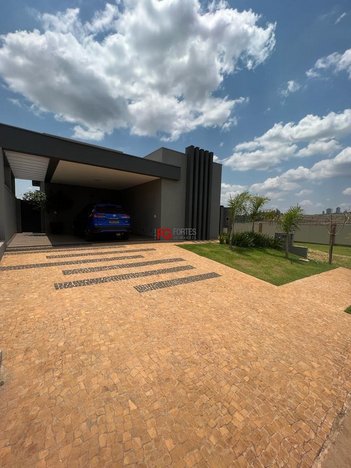 house em Rua Padre Mário José Filho, Jardim San Marco - Ribeirão Preto - SP