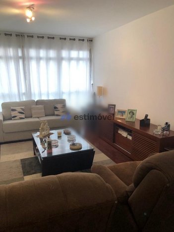 apartment em Rua Manuel da Nóbrega, Paraíso - São Paulo - SP