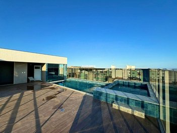 apartment em Avenida Praiana, Praia do Morro - Guarapari - ES