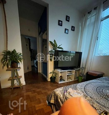 apartment em Rua Coronel Pedro Demoro, Balneário - Florianópolis - SC