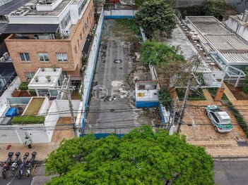land_lot em Rua Chilon, Vila Olímpia - São Paulo - SP