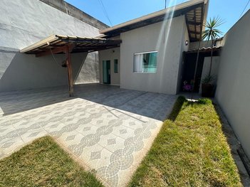 house em Avenida Diamante, Quintas do Jacuba - Contagem - MG