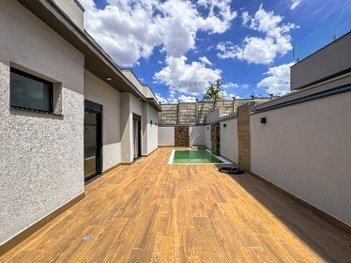 house em Rua Odília Foltran Cato, Jardins Di Roma - Indaiatuba - SP