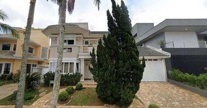 house em Rua dos Botos, Jurerê Internacional - Florianópolis - SC