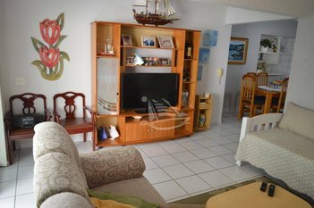 apartment em Avenida Paulo Matarazzo, Jardim Virgínia - Guarujá - SP