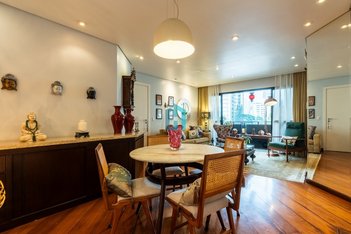 apartment em Rua Canário, Moema - São Paulo - SP