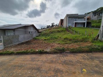 land_lot em Rua Hertha Jansen, Itoupava Central - Blumenau - SC
