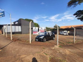 commercial_land_lot em Avenida Salgado Filho, Califórnia - Londrina - PR