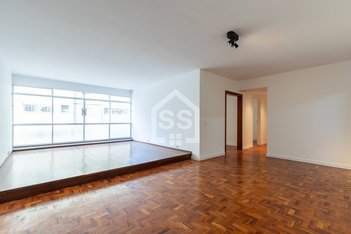 apartment em Alameda Ribeirão Preto, Bela Vista - São Paulo - SP