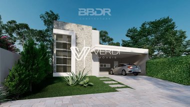 house em Rua Paissandu, Petrópolis - Passo Fundo - RS