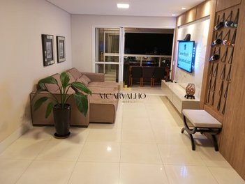 apartment em Rua Caracas, Santa Rosa - Londrina - PR