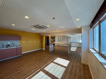 office em Afonso Pena, Funcionários - Belo Horizonte - MG