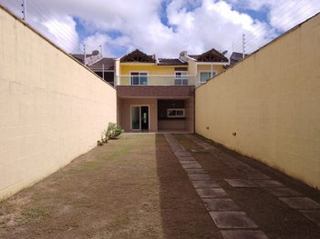 house em Rua Cristal, Urucunema - Eusébio - CE